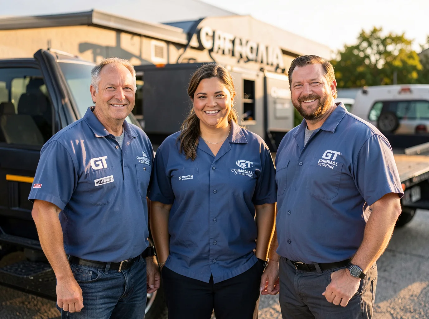 Flat Roof Repair company in Dubach, LA